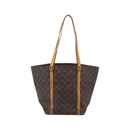 Louis Vuitton Shopping Sac Monogram Canvas, Multicolour, Canvas, Handbag