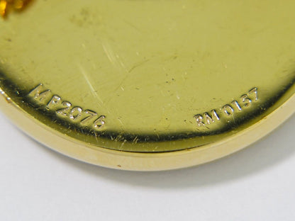 Louis Vuitton Single LV Snowflake Pin - Brandsamsara