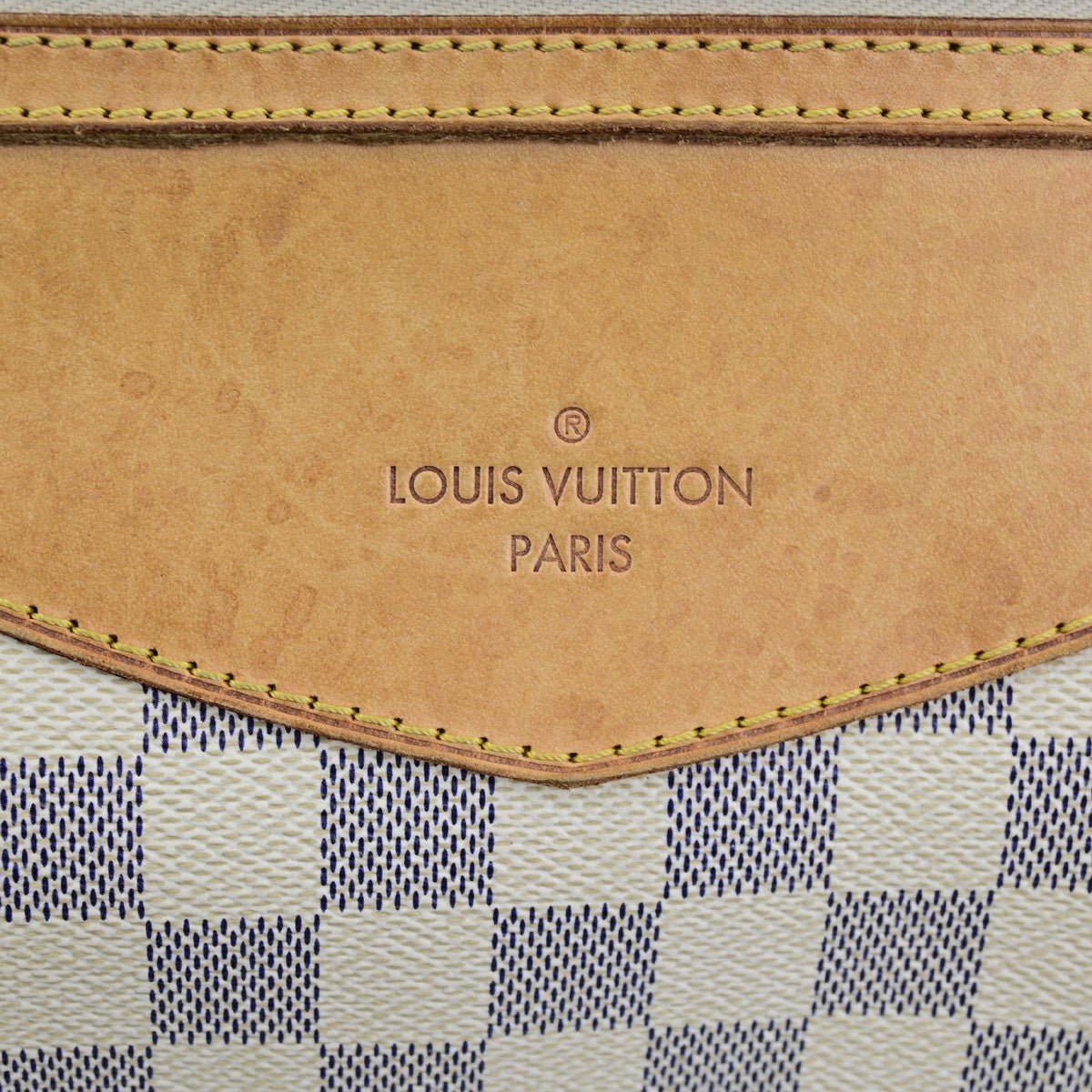 Louis Vuitton Siracusa Handbag - Brandsamsara
