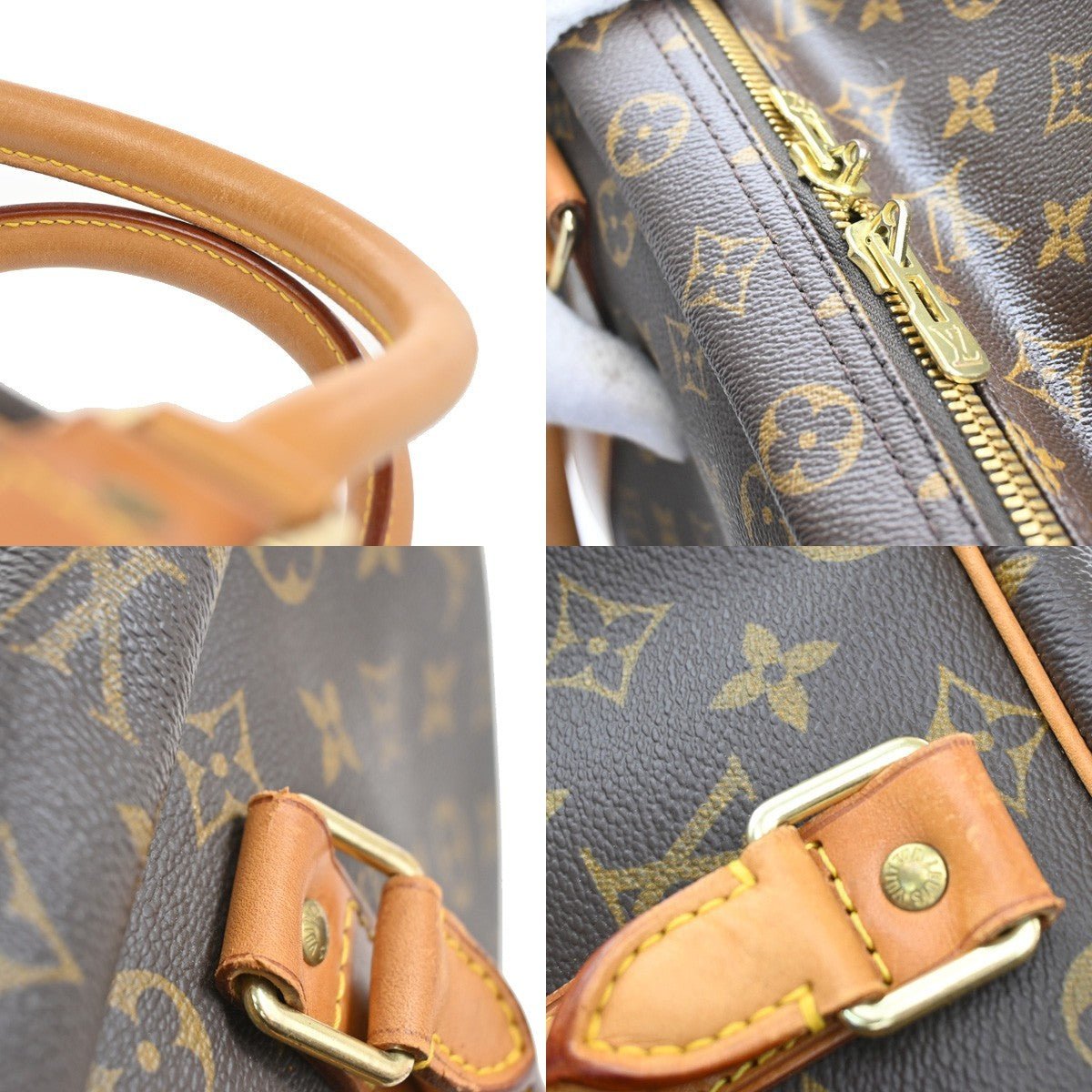 Louis Vuitton Sirius Handbag - Brandsamsara
