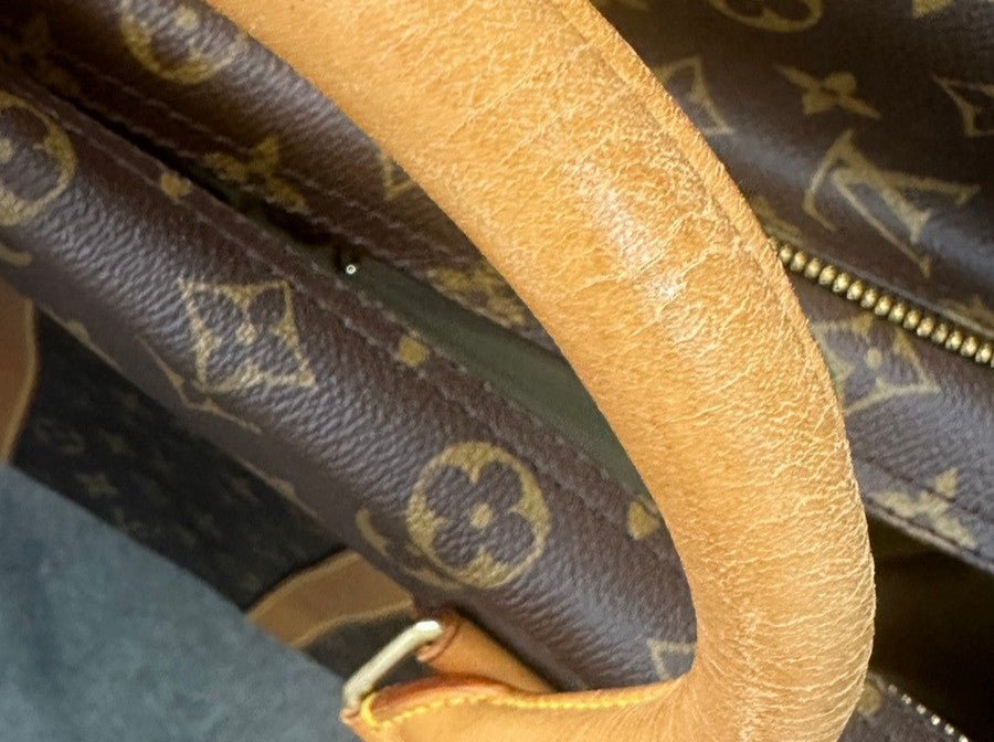 Louis Vuitton Sirius Handbag - Brandsamsara