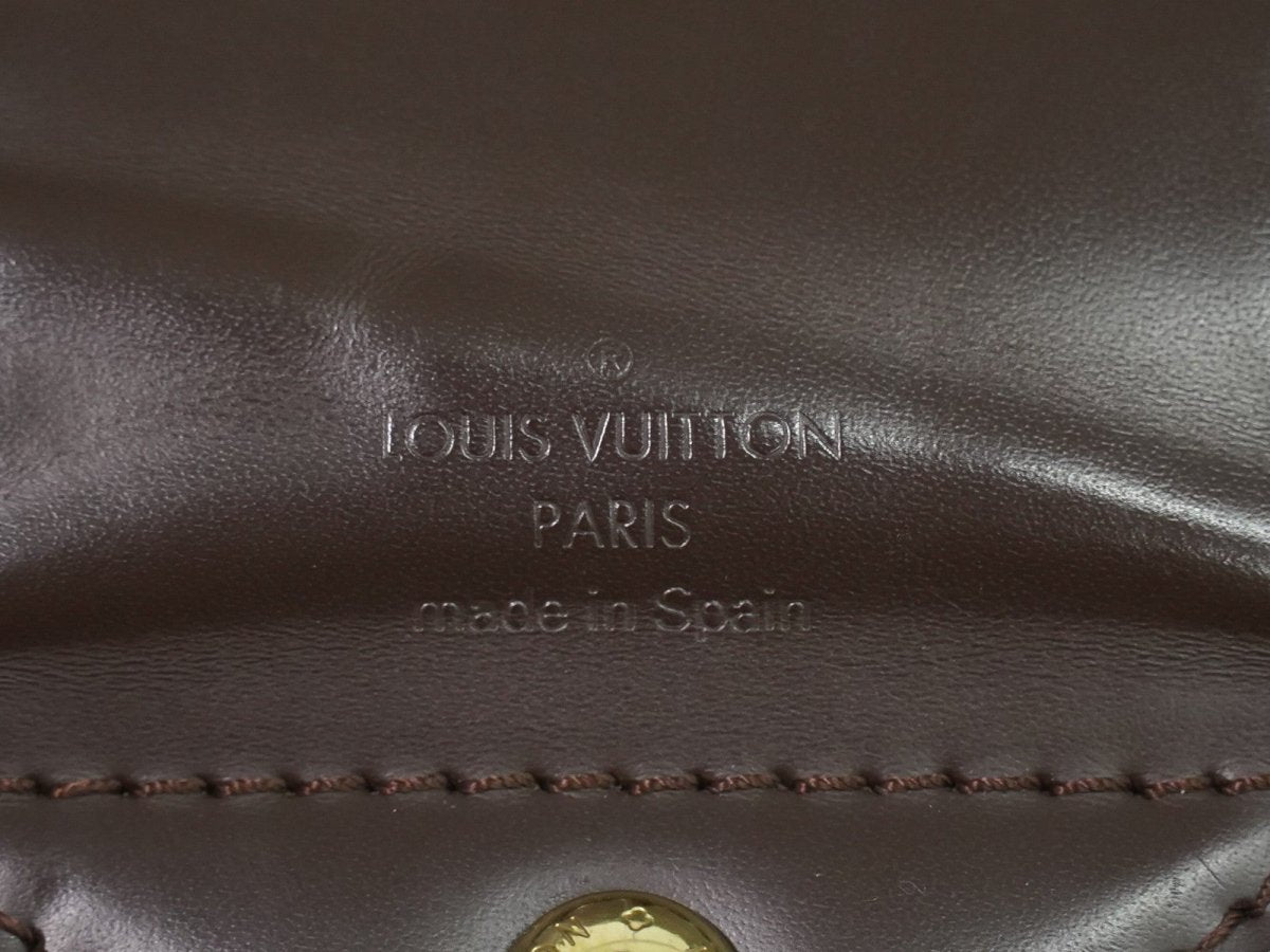 Louis Vuitton Sistina - Brandsamsara