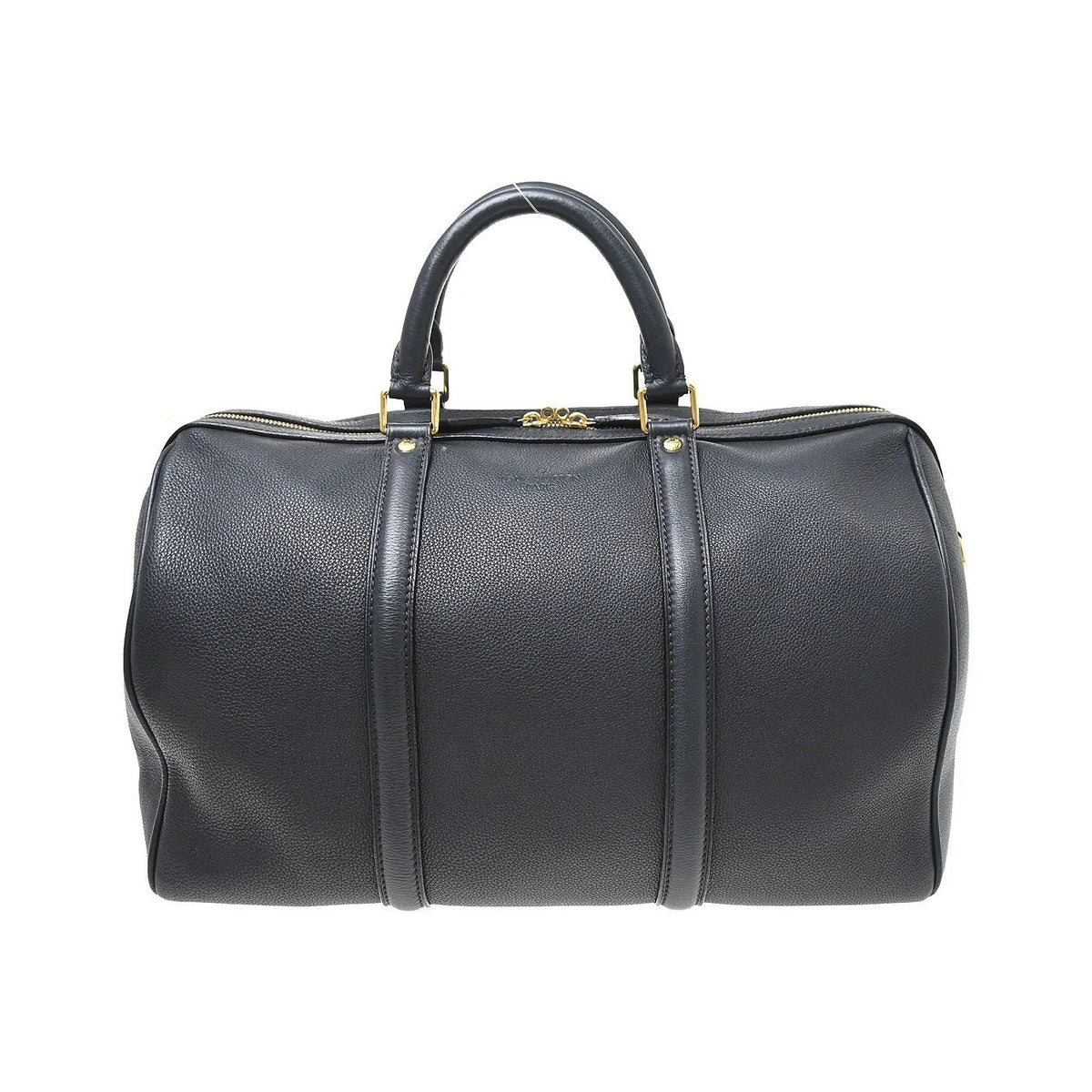 Louis Vuitton Sofia Coppola SC Leather, Navy, Leather, Handbag