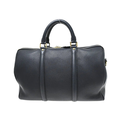 Louis Vuitton Sofia Coppola SC Leather, Navy, Leather, Handbag