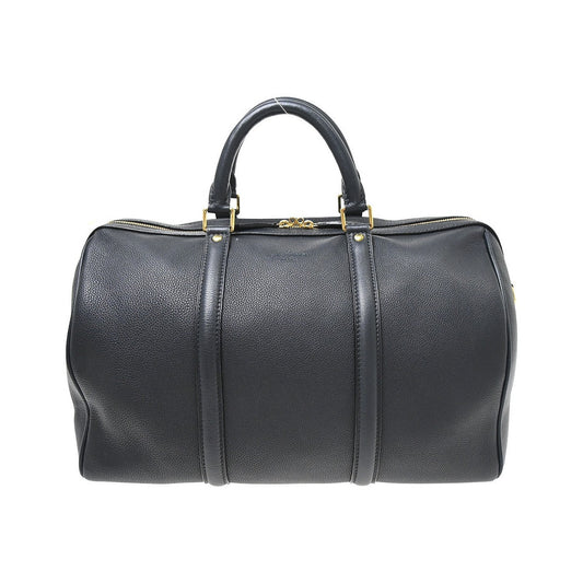 Louis Vuitton Sofia Coppola SC Leather, Navy, Leather, Handbag