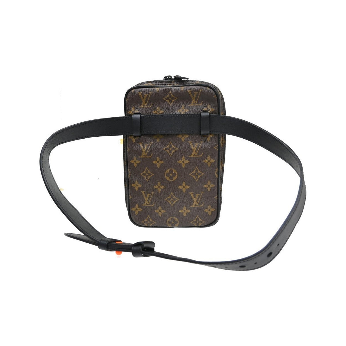 Louis Vuitton Solar Ray Utility Side Monogram Canvas, Brown, Canvas, Handbag