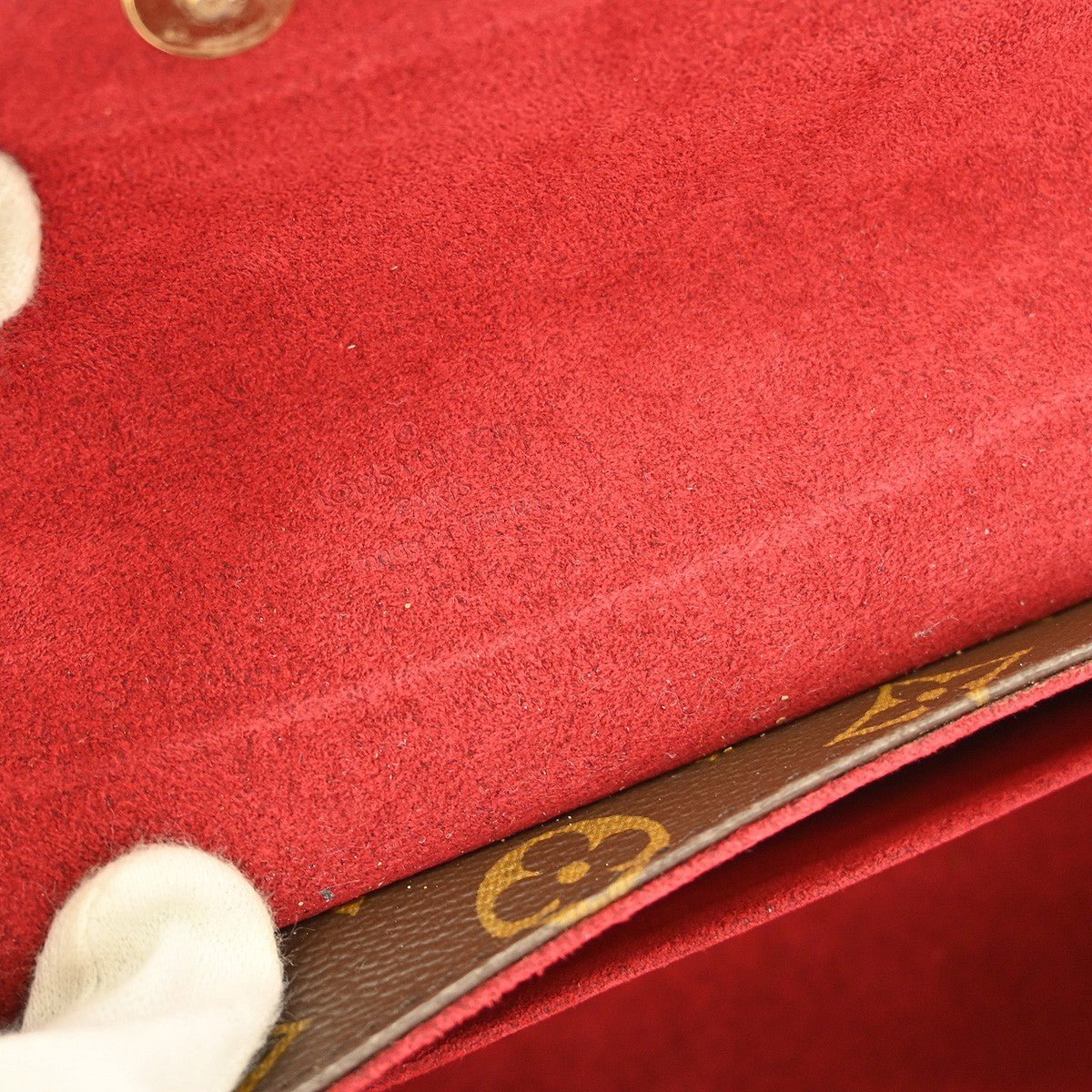 Louis Vuitton Sonatine Handbag - Brandsamsara