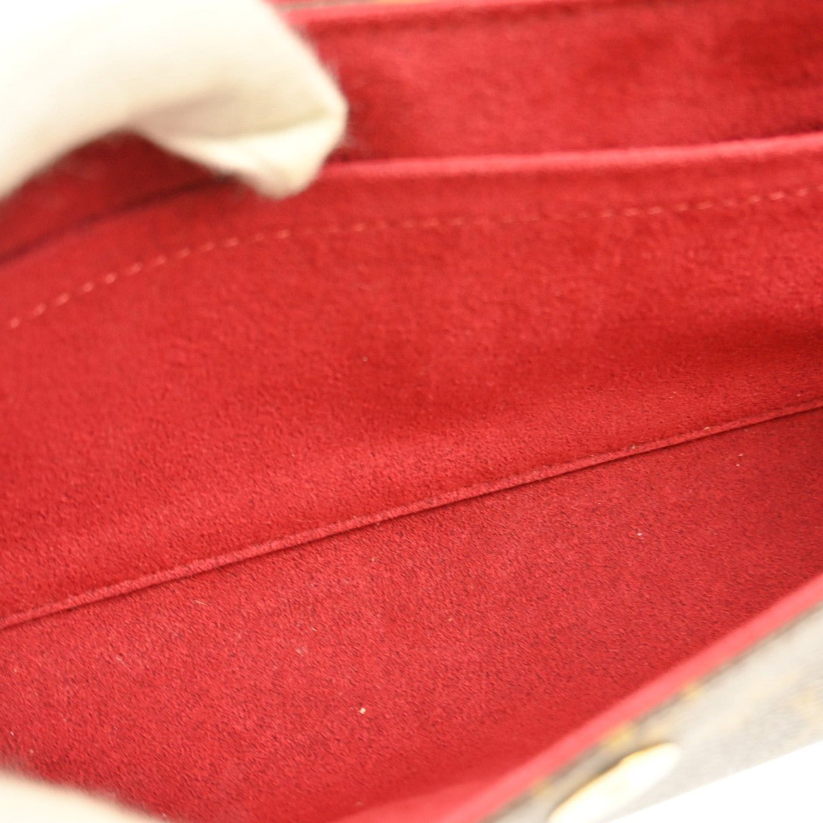 Louis Vuitton Sonatine Handbag - Brandsamsara