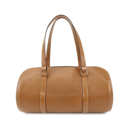 Louis Vuitton Soufflot Epi Leather, Brown, Leather, Tote Bag