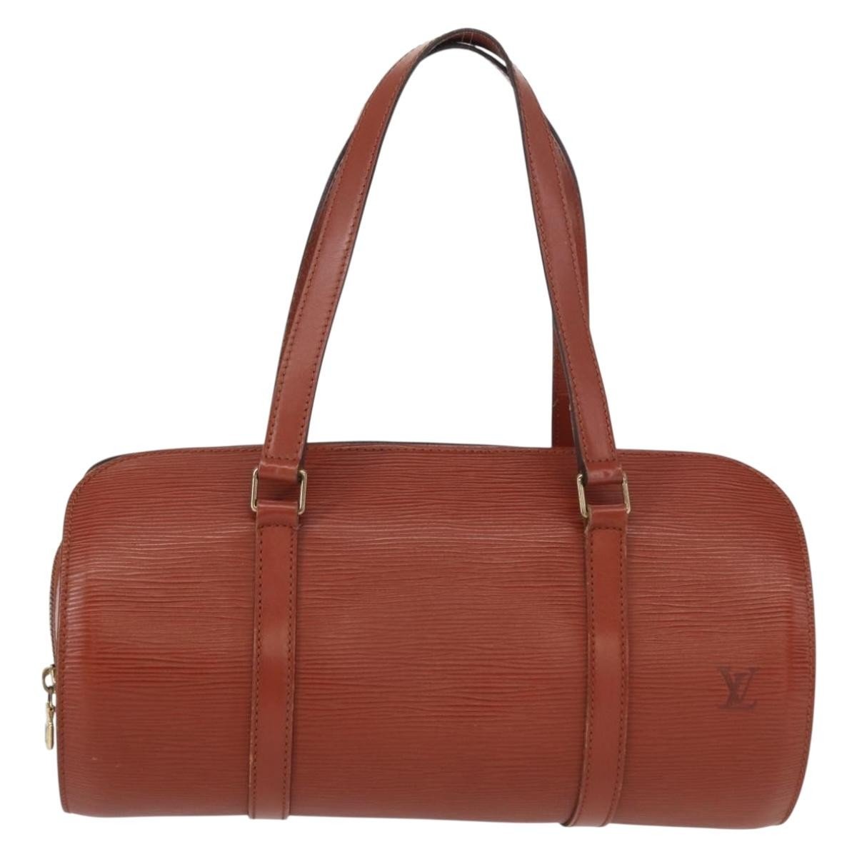 Louis Vuitton Soufflot Handbag - Brandsamsara