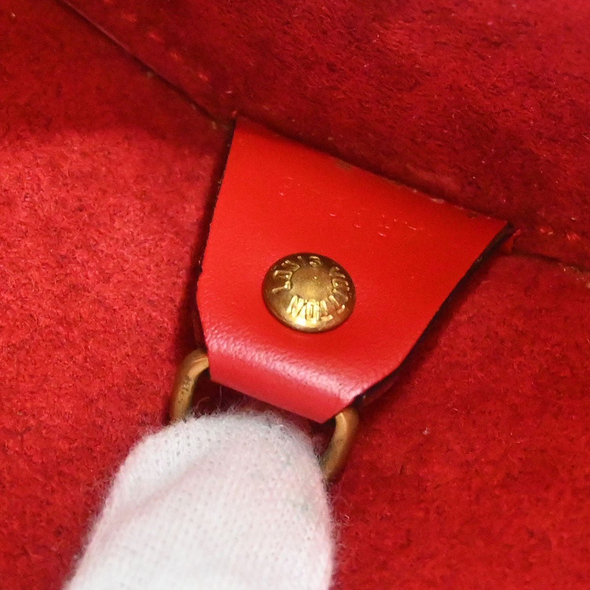 Louis Vuitton Soufflot Handbag - Brandsamsara