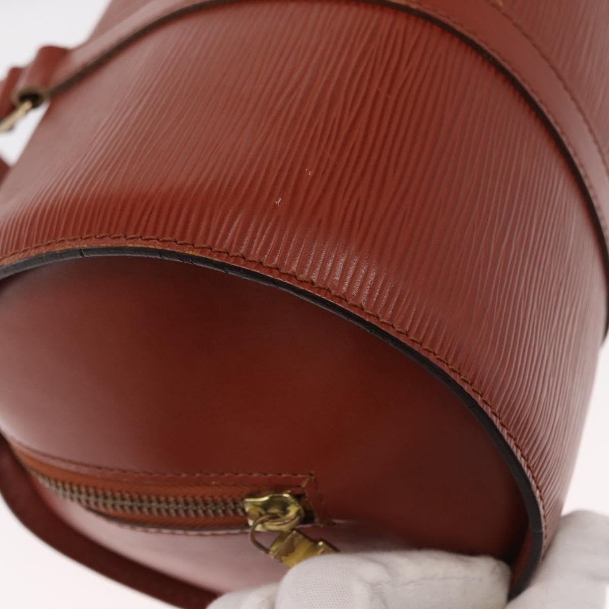 Louis Vuitton Soufflot Handbag - Brandsamsara