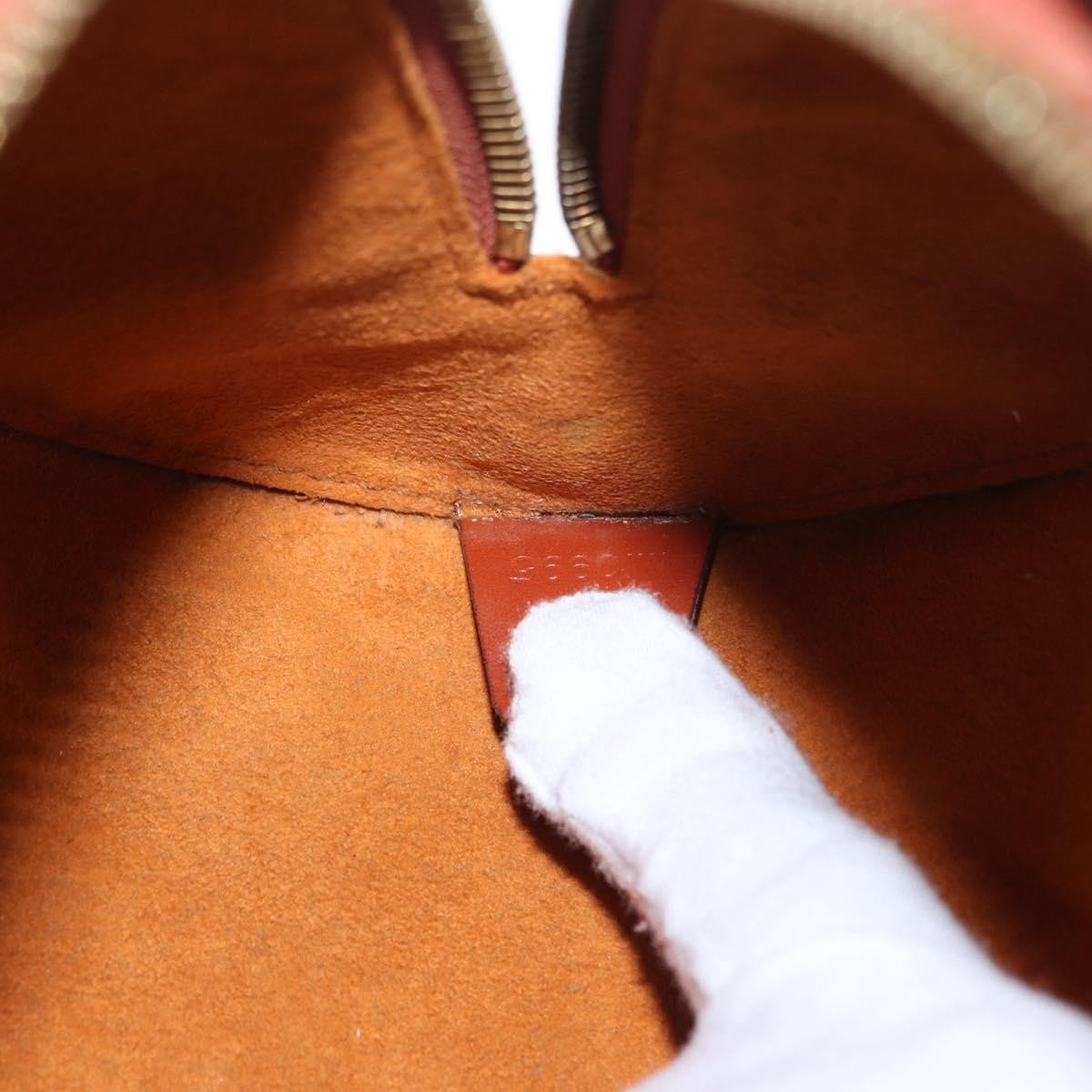 Louis Vuitton Soufflot Handbag - Brandsamsara