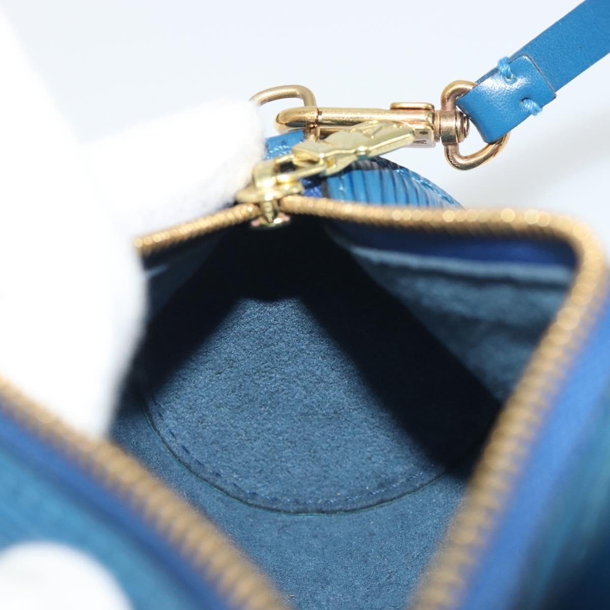Louis Vuitton Soufflot Pochette - Brandsamsara
