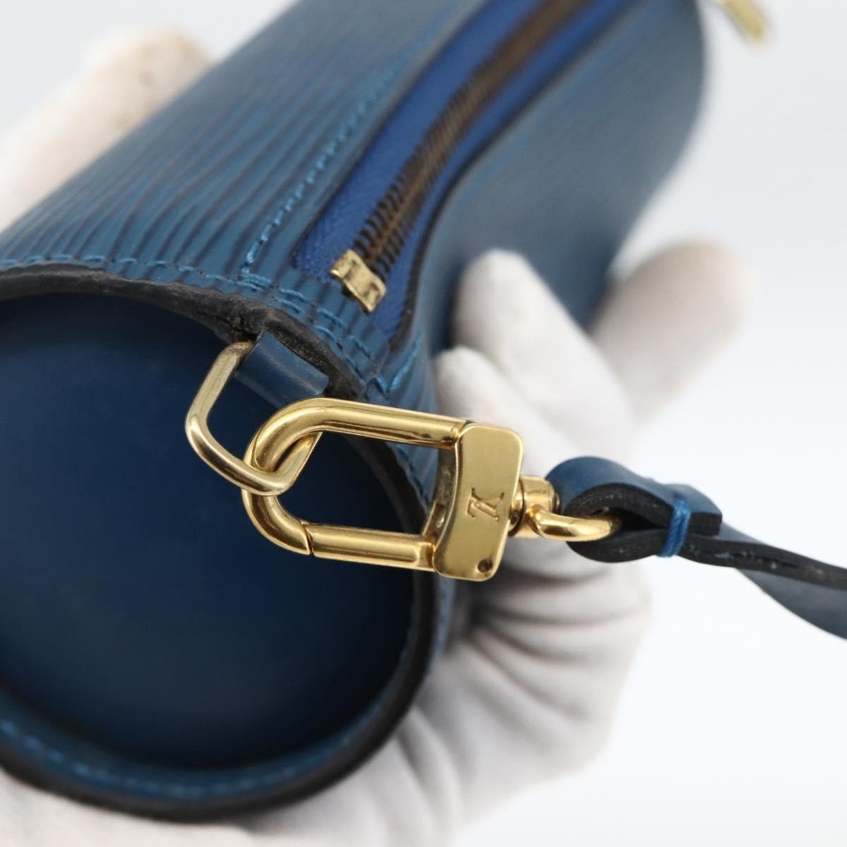 Louis Vuitton Soufflot Pochette - Brandsamsara