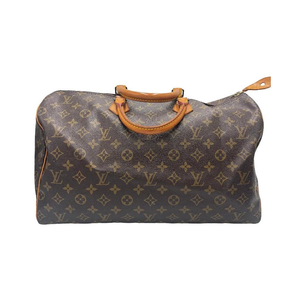 Louis Vuitton Speedy - Brandsamsara