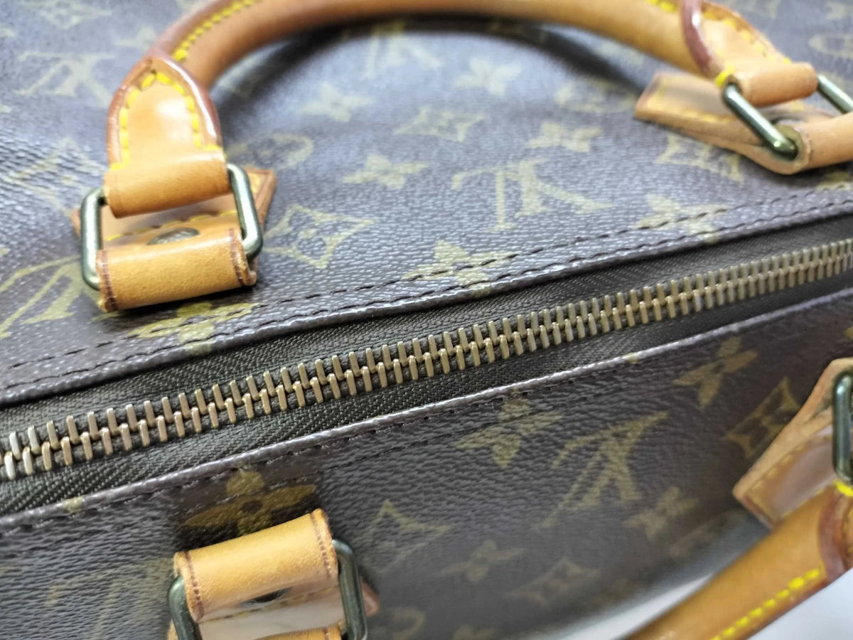 Louis Vuitton Speedy - Brandsamsara