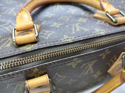 Louis Vuitton Speedy - Brandsamsara