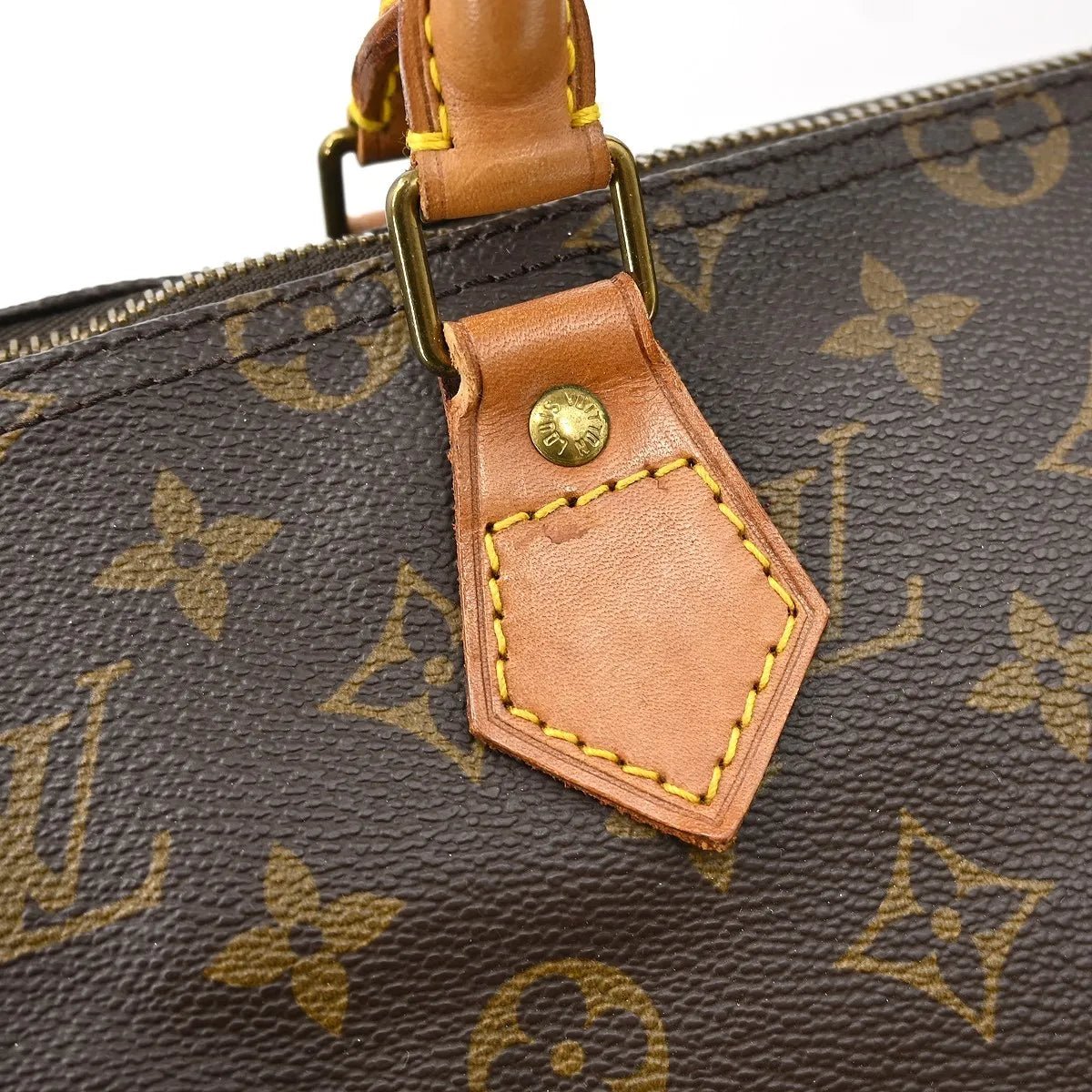 Louis Vuitton Speedy - Brandsamsara