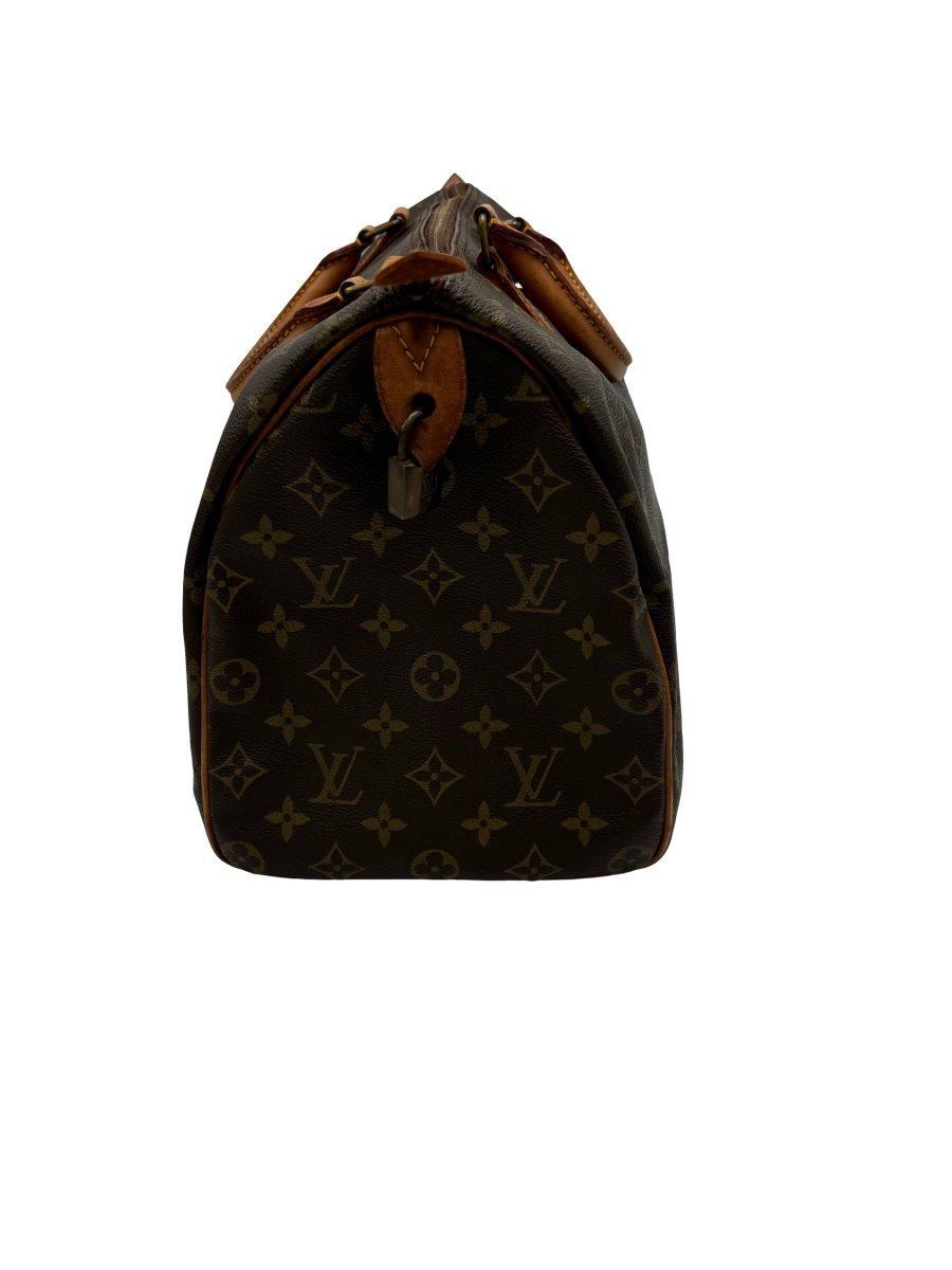 Louis Vuitton Speedy - Brandsamsara