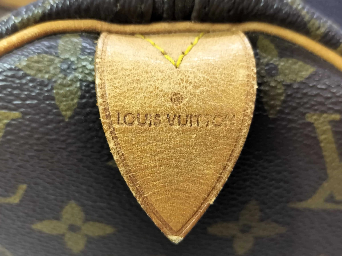 Louis Vuitton Speedy - Brandsamsara