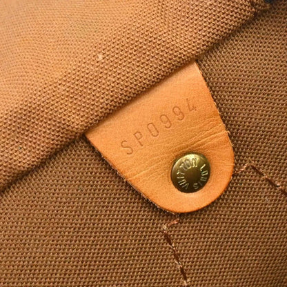 Louis Vuitton Speedy - Brandsamsara