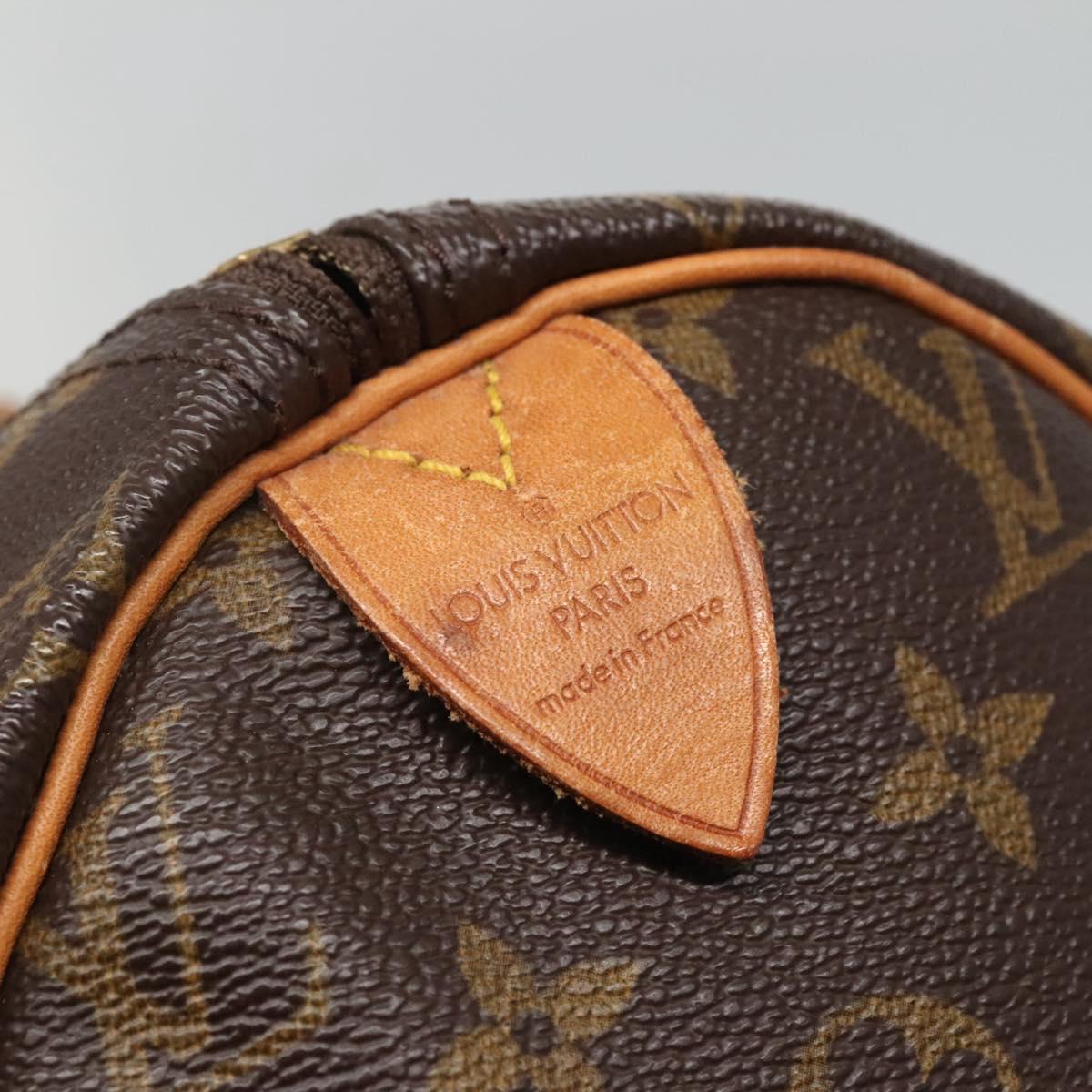 Louis Vuitton Speedy 40 - Brandsamsara