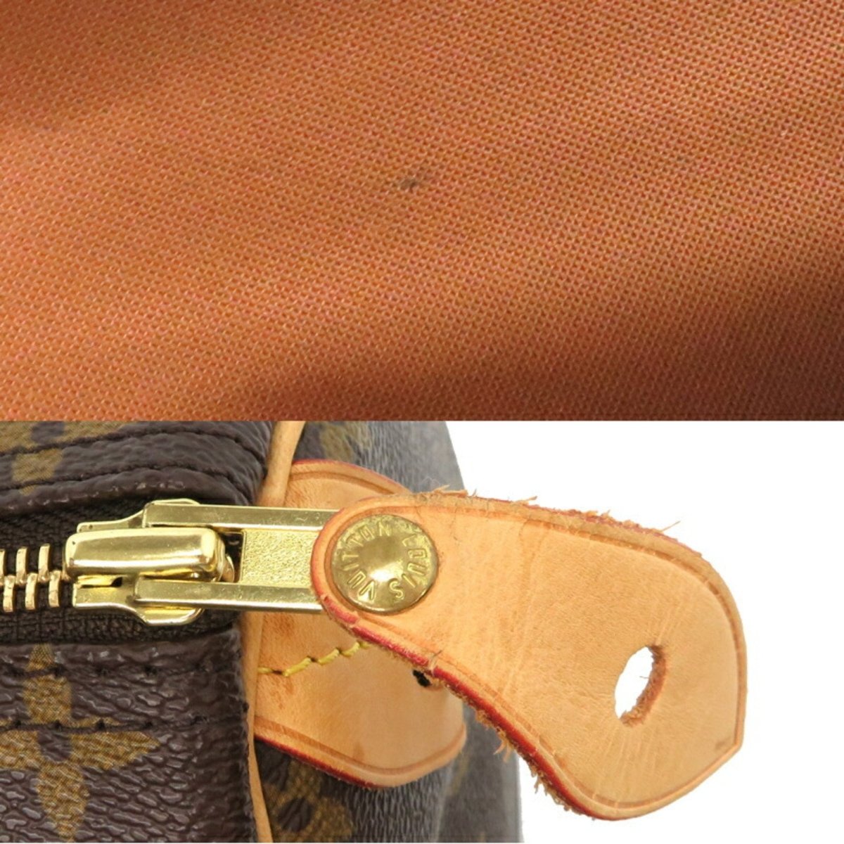 Louis Vuitton Speedy 40 - Brandsamsara
