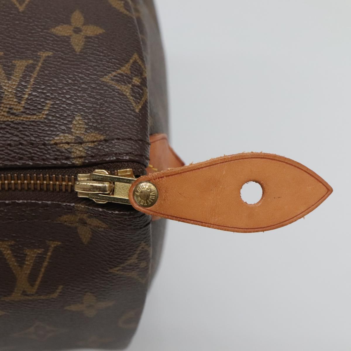 Louis Vuitton Speedy 40 - Brandsamsara
