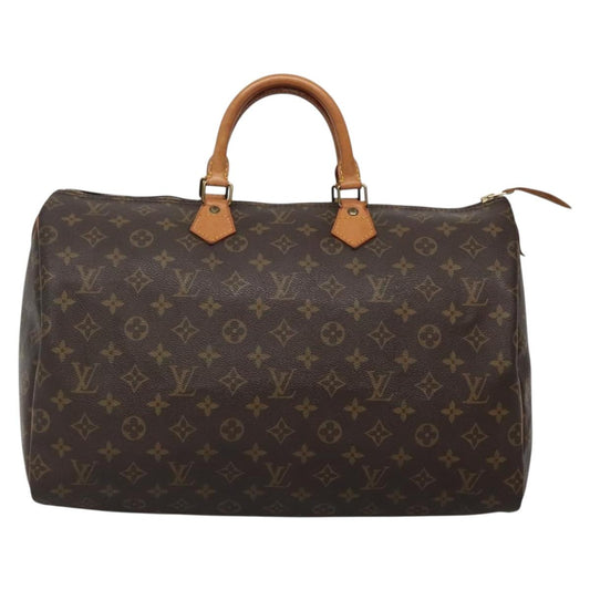 Louis Vuitton Speedy 40 - Brandsamsara