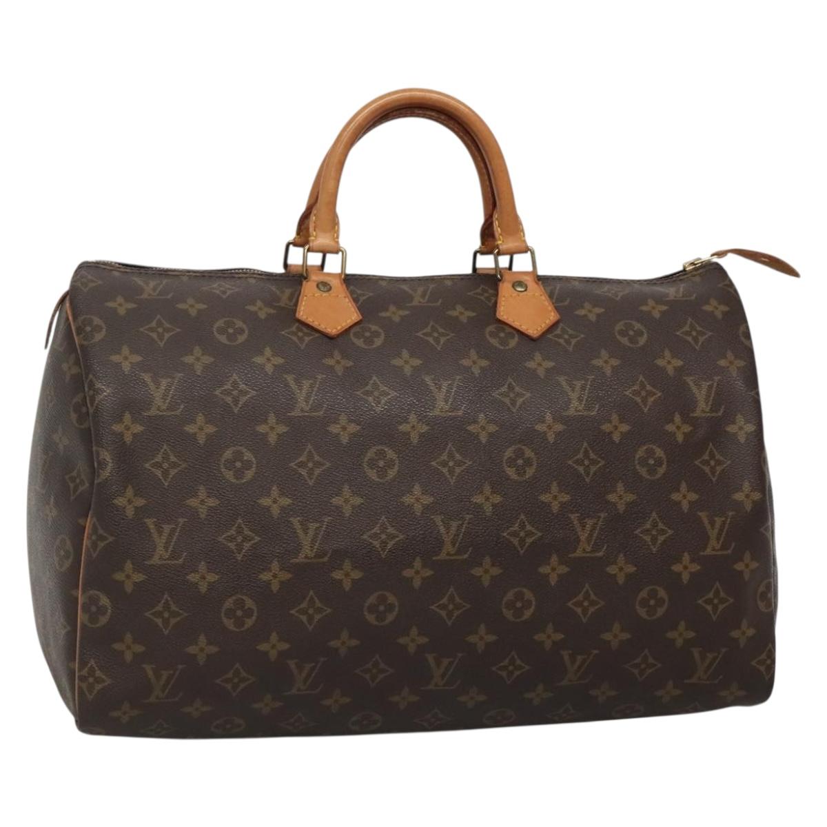 Louis Vuitton Speedy 40 - Brandsamsara