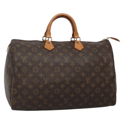 Louis Vuitton Speedy 40 - Brandsamsara