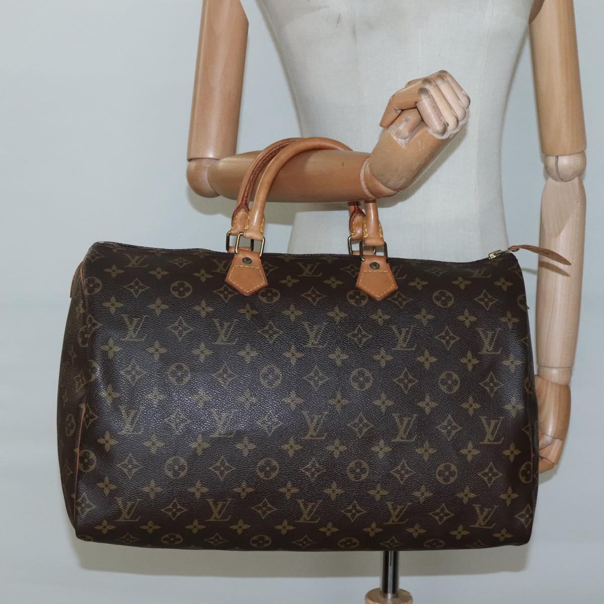 Louis Vuitton Speedy 40 - Brandsamsara