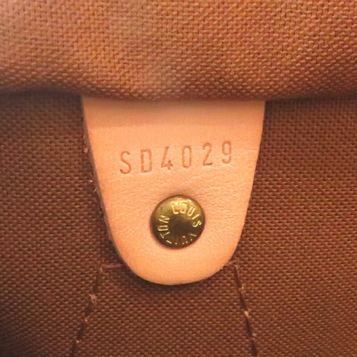 Louis Vuitton Speedy 40 - Brandsamsara