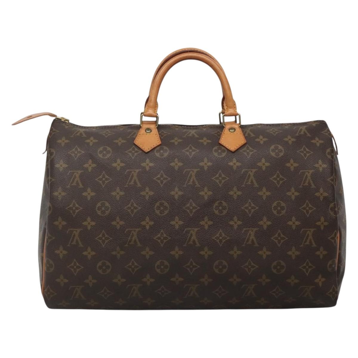 Louis Vuitton Speedy 40 - Brandsamsara