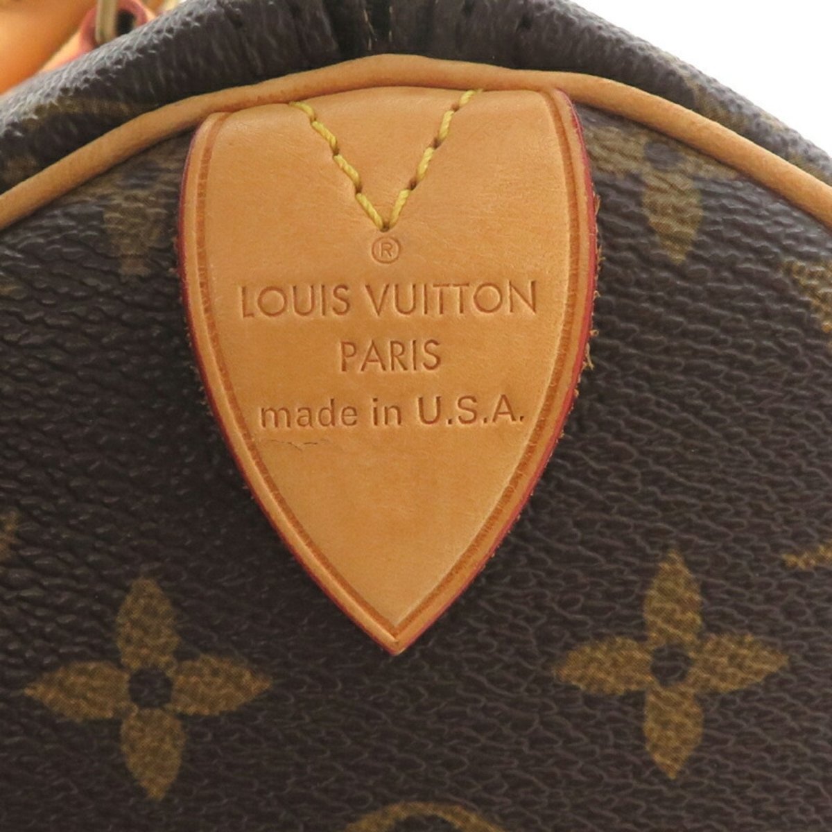 Louis Vuitton Speedy 40 - Brandsamsara