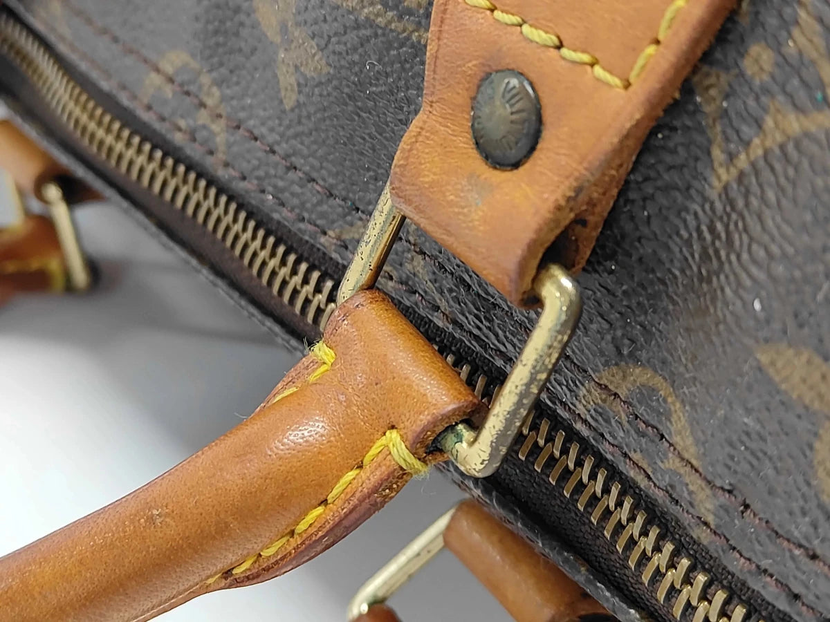 Louis Vuitton Speedy - Brandsamsara