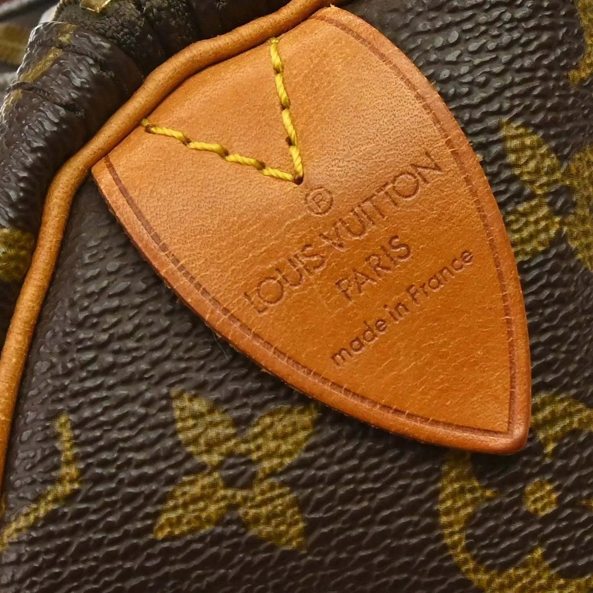 Louis Vuitton Speedy - Brandsamsara