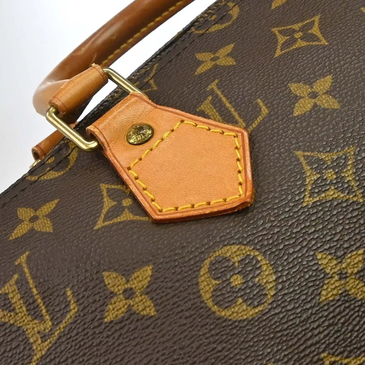 Louis Vuitton Speedy - Brandsamsara