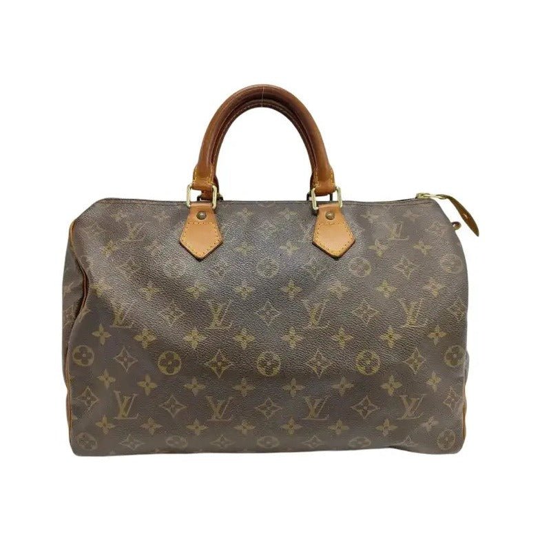 Louis Vuitton Speedy - Brandsamsara