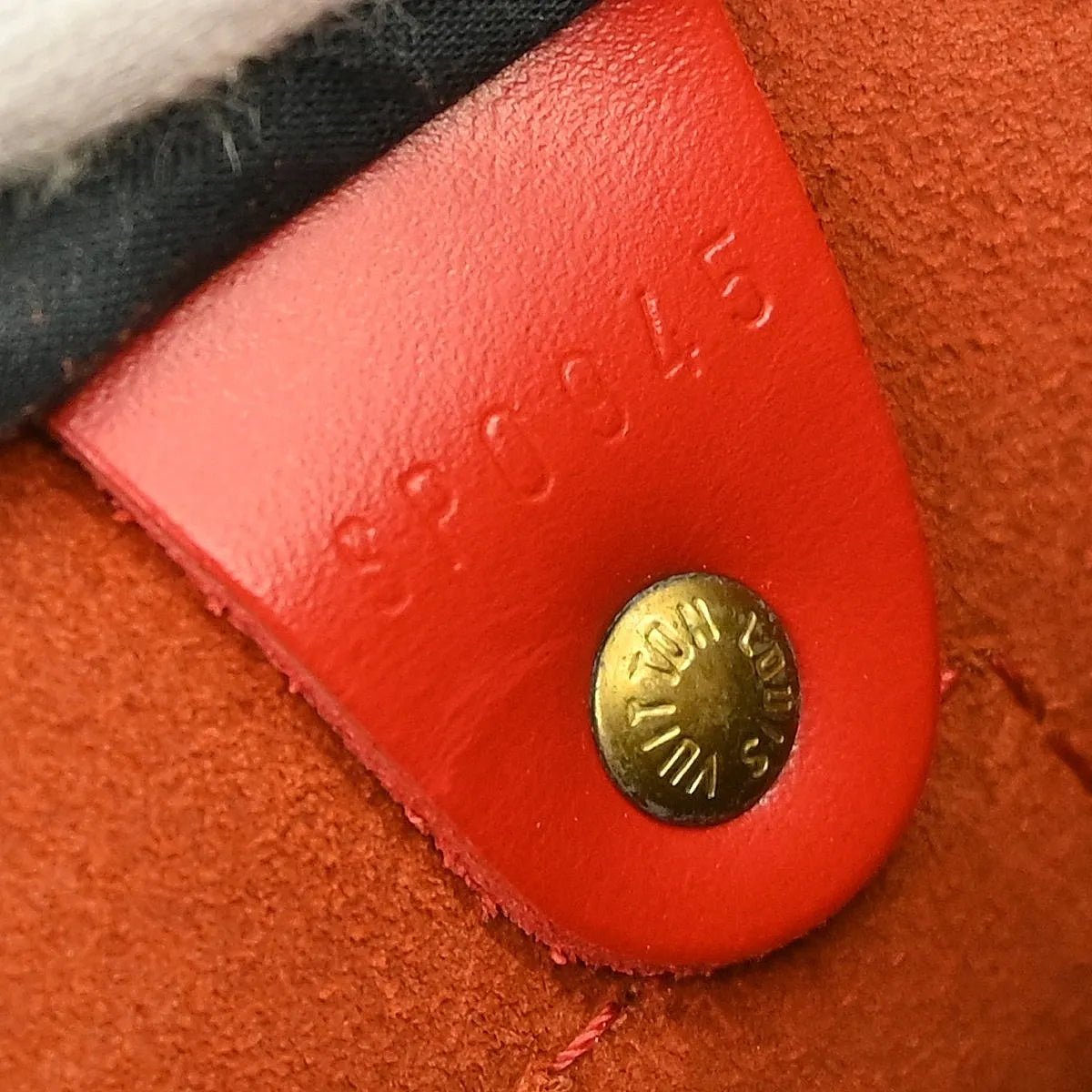 Louis Vuitton Speedy - Brandsamsara
