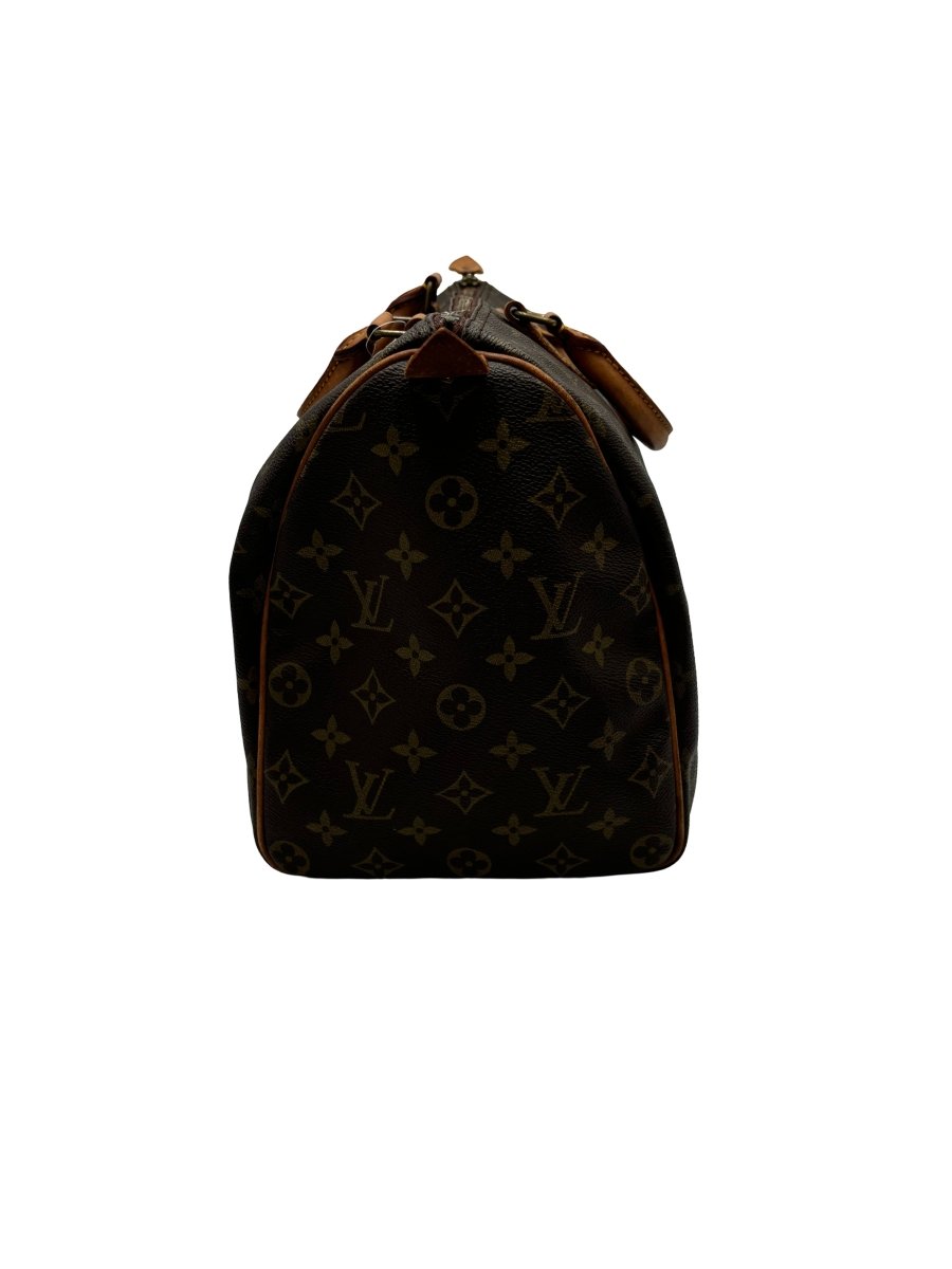 Louis Vuitton Speedy - Brandsamsara