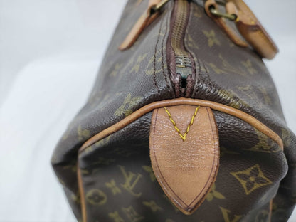 Louis Vuitton Speedy - Brandsamsara