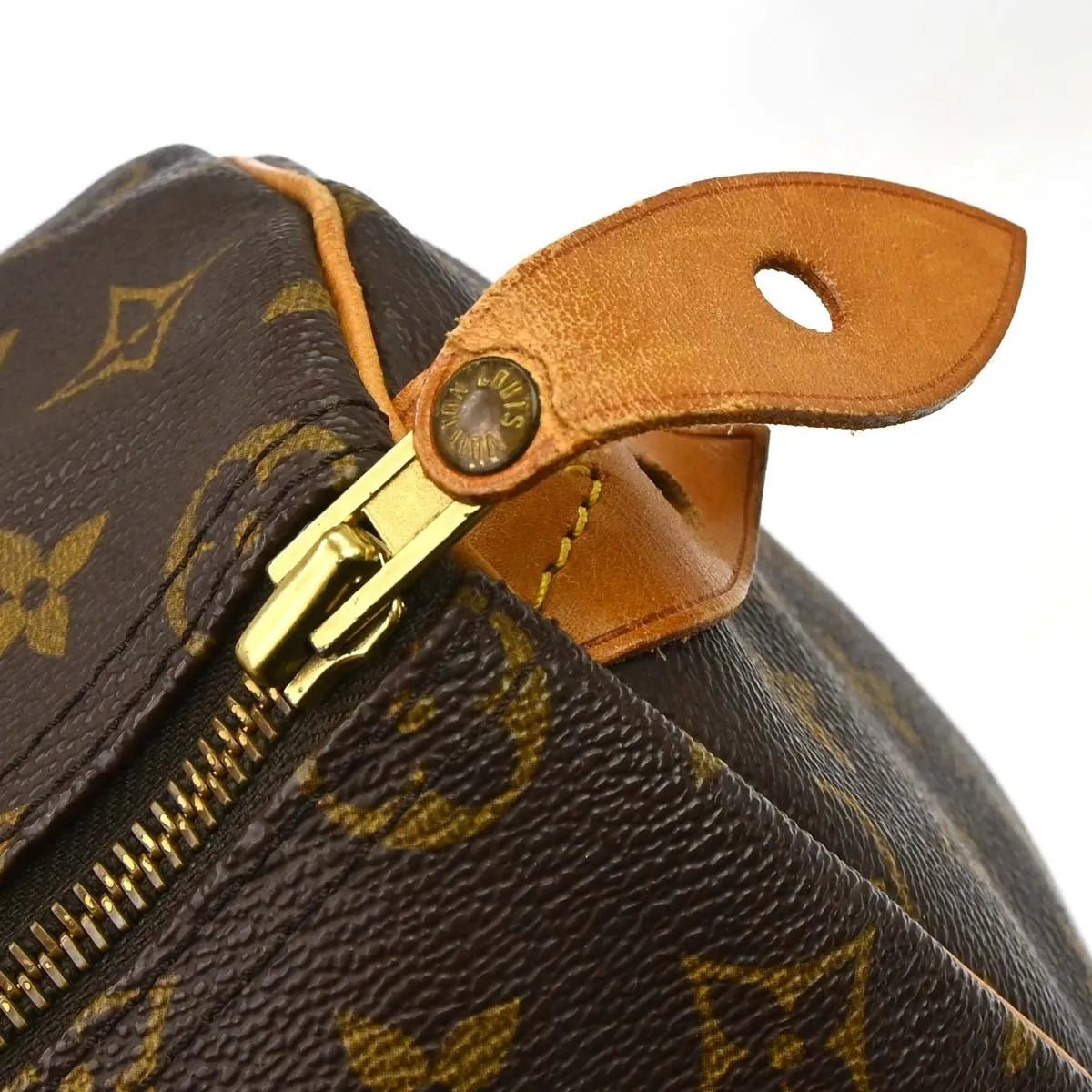 Louis Vuitton Speedy - Brandsamsara