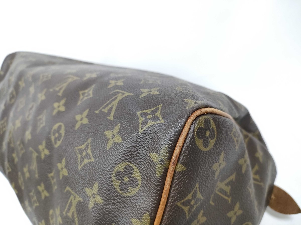 Louis Vuitton Speedy - Brandsamsara