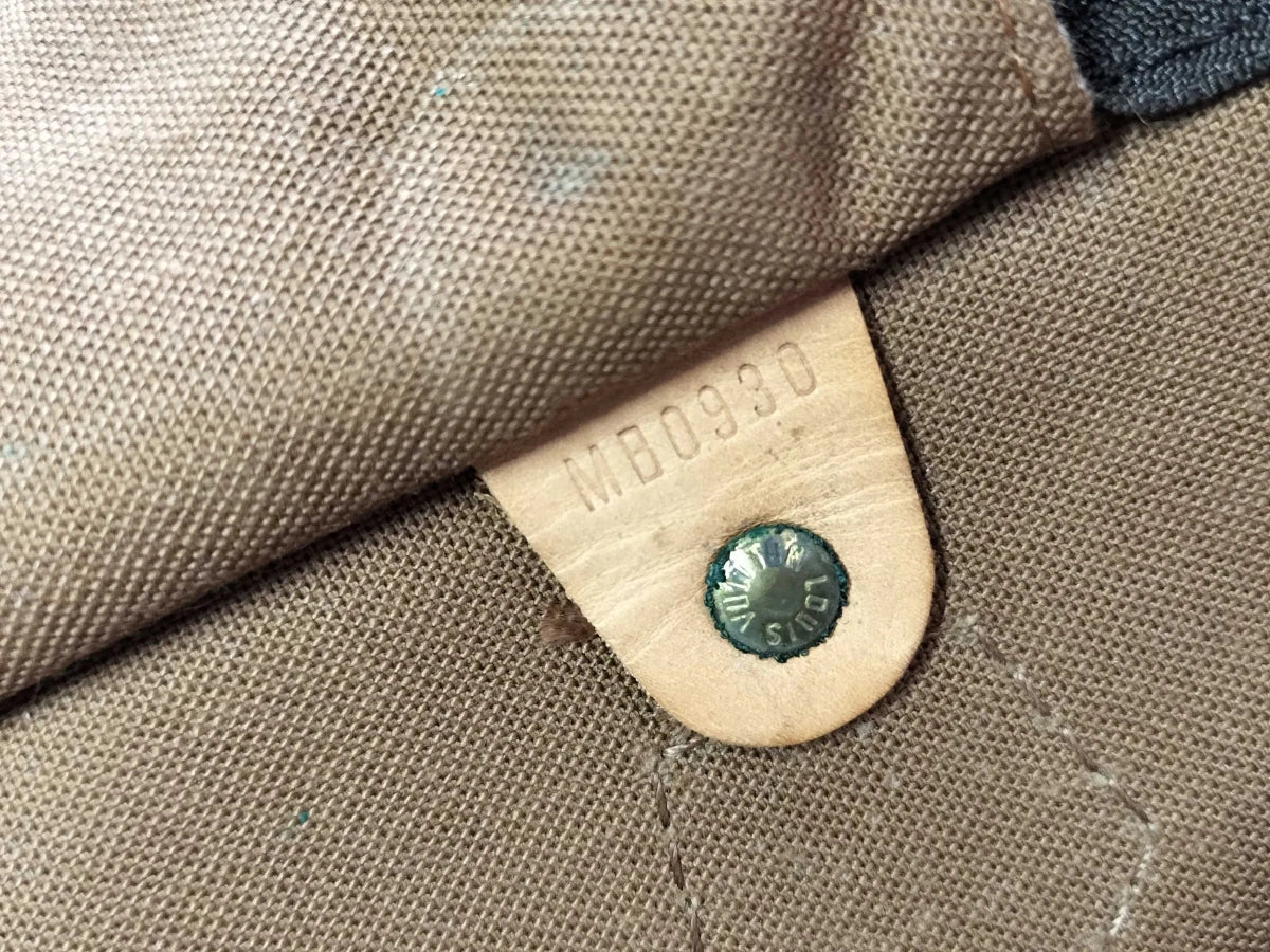 Louis Vuitton Speedy - Brandsamsara