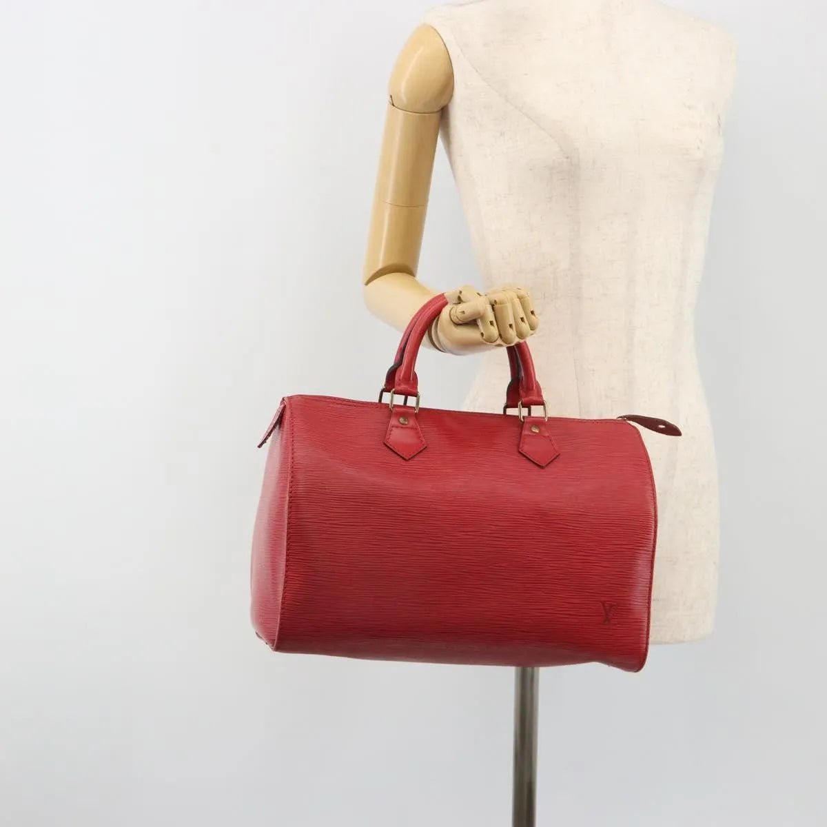 Louis Vuitton Speedy - Brandsamsara