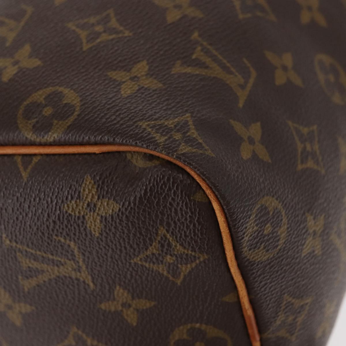 Louis Vuitton Speedy Bandouliere Bag - Brandsamsara
