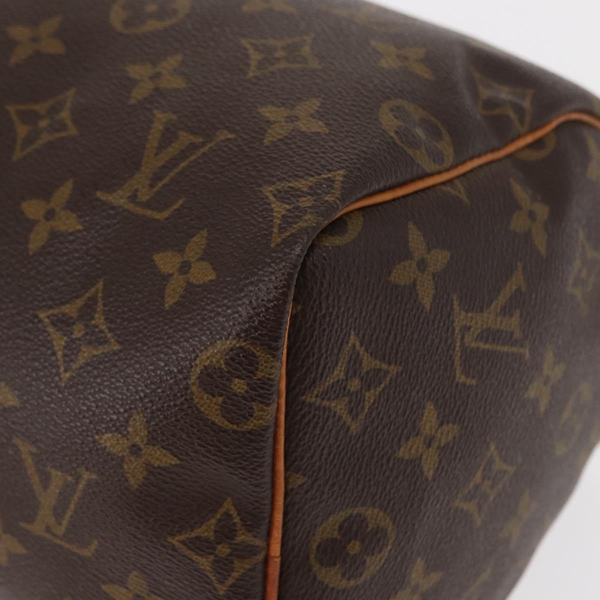 Louis Vuitton Speedy Bandouliere Bag - Brandsamsara