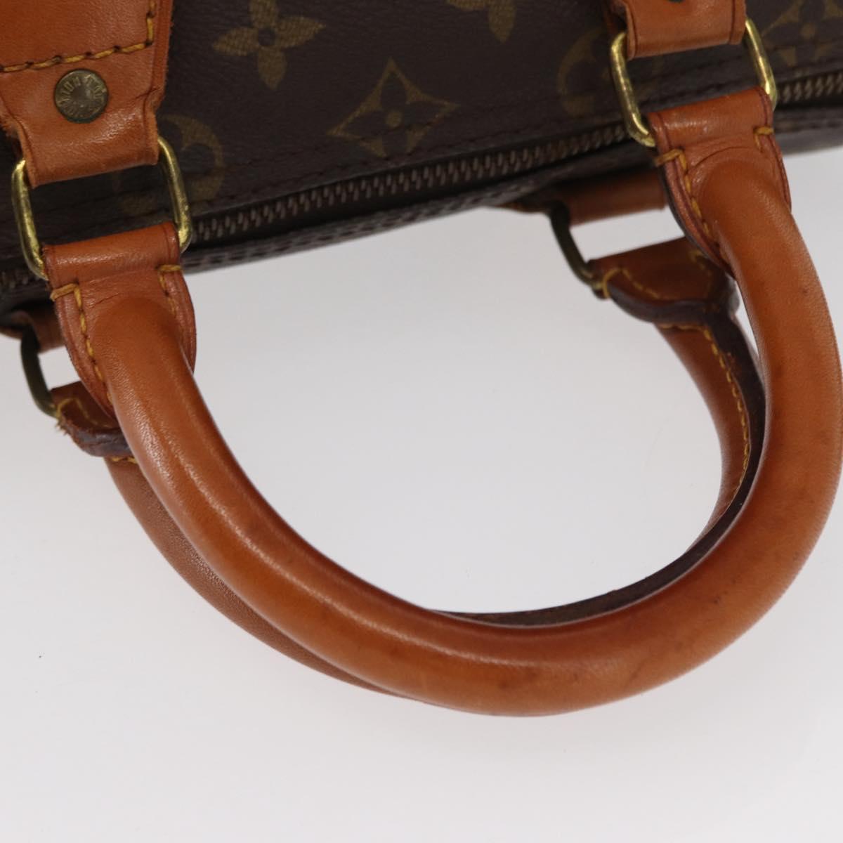 Louis Vuitton Speedy Bandouliere Bag - Brandsamsara